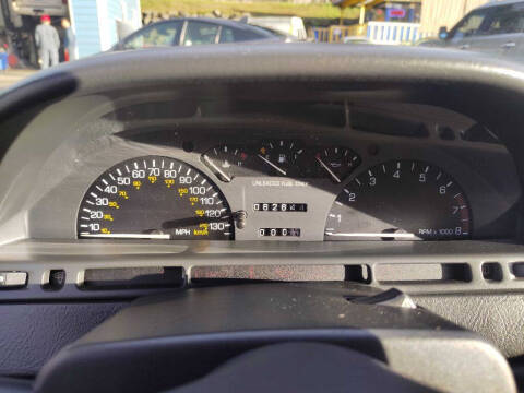 1992 Saturn S-Series SL2