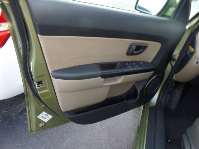 2011 Kia Soul !