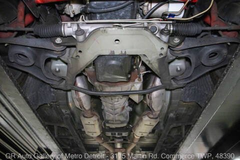 1998 Ford Mustang SVT Cobra