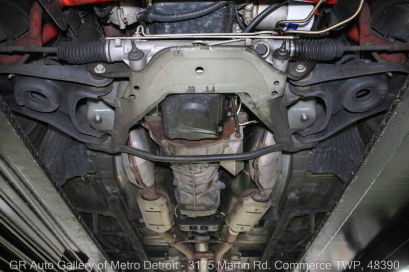 1998 Ford Mustang SVT Cobra