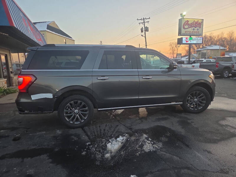 2020 Ford Expedition MAX Limited