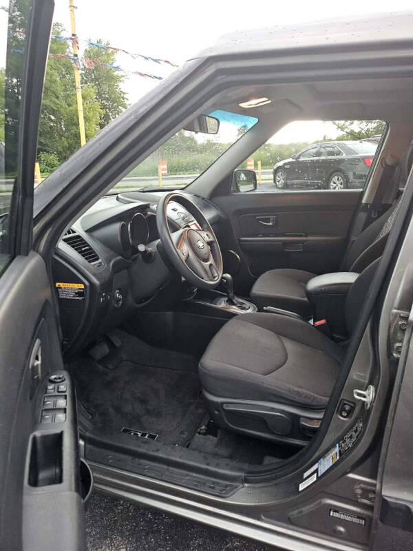 2011 Kia Soul Base - Photo 10