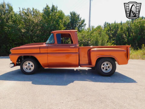 1963 Chevrolet C10