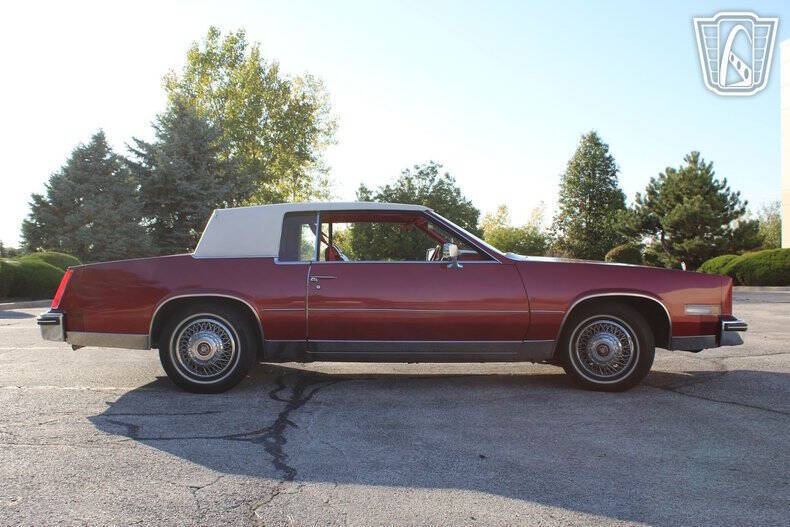 1985 Cadillac Eldorado