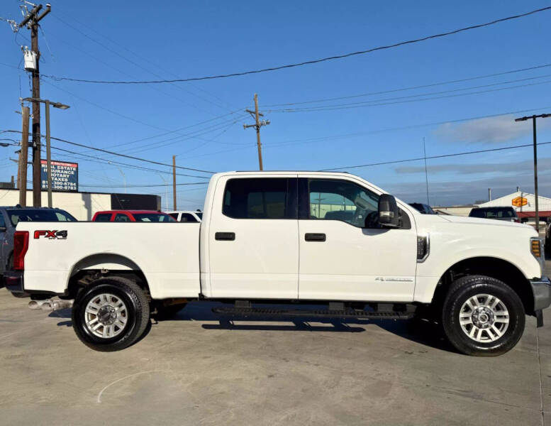 2019 Ford F-250 Super Duty
