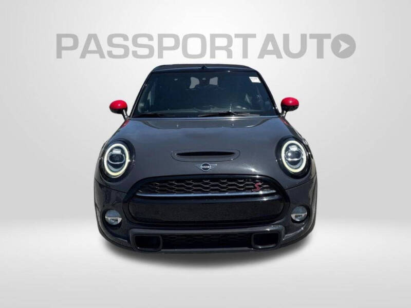 2019 MINI Convertible Cooper S