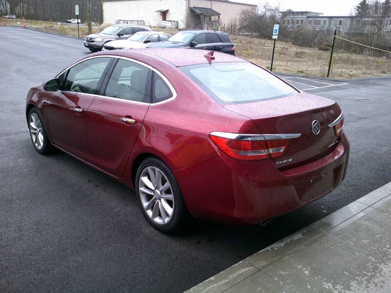2012 Buick Verano