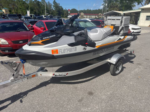 2023 Sea-Doo Fish Pro