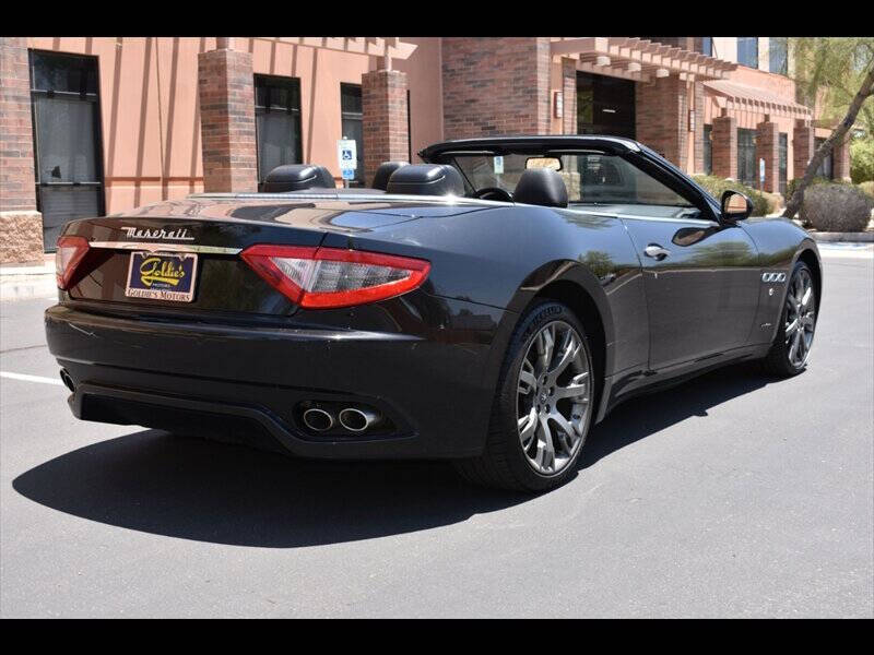 2015 Maserati GranTurismo