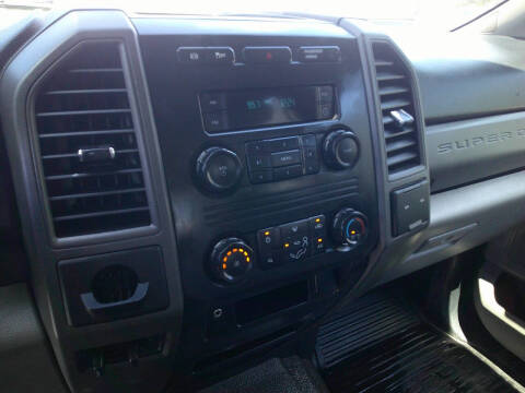 2019 Ford F-350 Super Duty XL