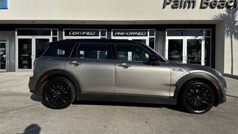 2017 MINI Clubman Cooper S