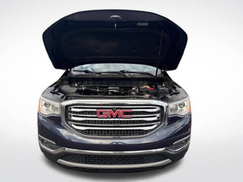 2019 GMC Acadia SLE-2