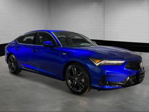 2025 Acura Integra w/A-SPEC