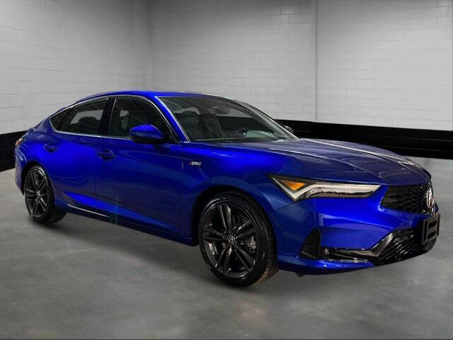 2025 Acura Integra w/A-SPEC