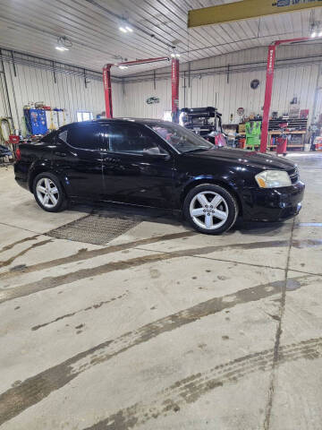 2013 Dodge Avenger SE