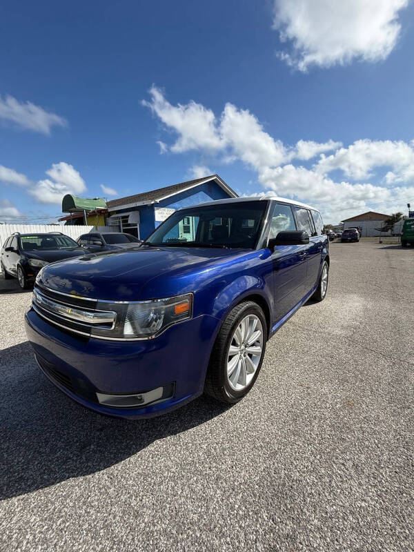 2014 Ford Flex SEL