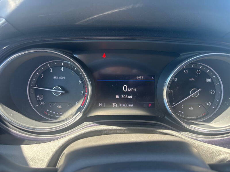 2023 Buick Encore GX Preferred