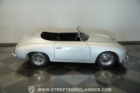 1966 Hurricane Speedster