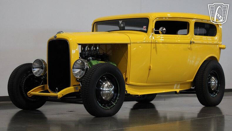 1932 Ford Tudor