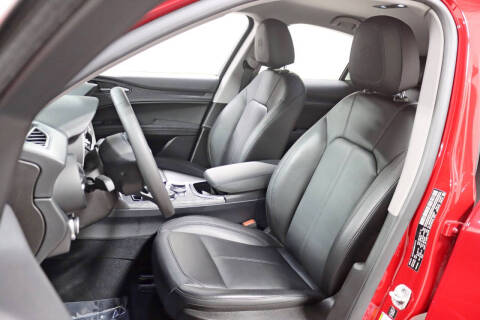 2020 Alfa Romeo Stelvio