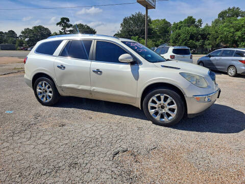 2012 Buick Enclave Premium