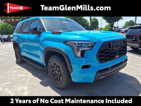 2026 Toyota Sequoia