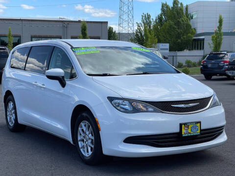 2018 Chrysler Pacifica LX
