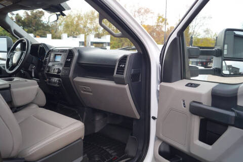 2022 Ford F-550 Super Duty