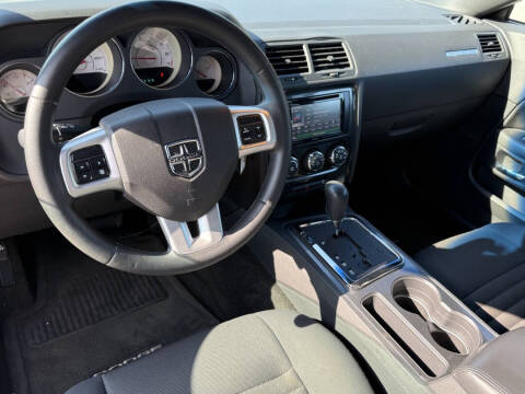 2012 Dodge Challenger