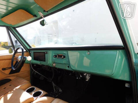 1968 Chevrolet C10