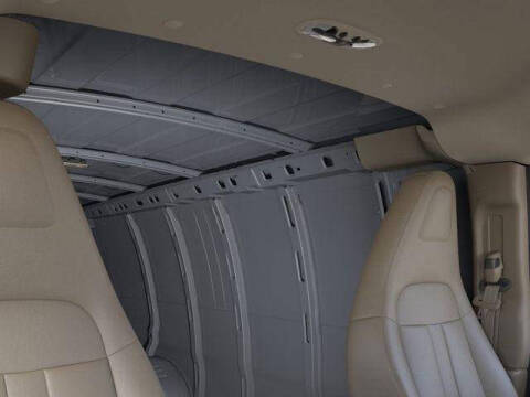 2025 GMC Savana 2500