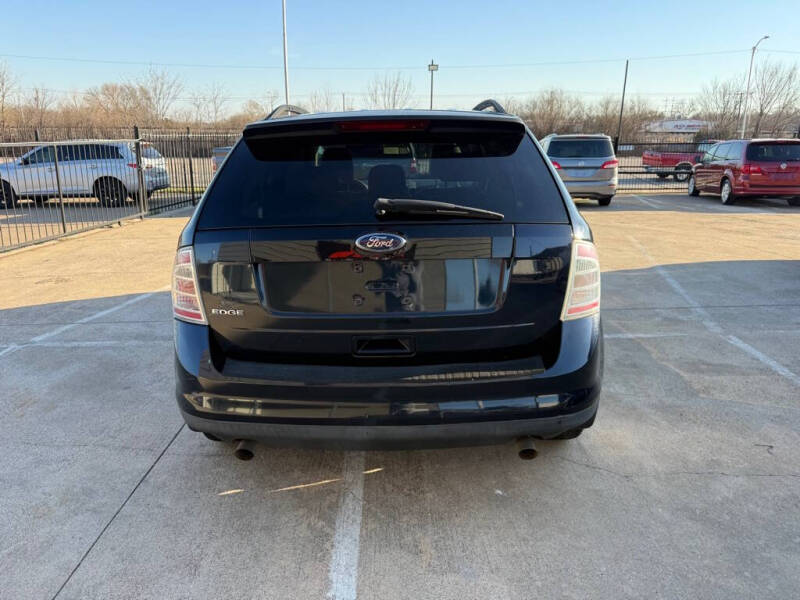 2008 Ford Edge SE