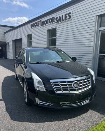 2013 Cadillac XTS Premium Collection