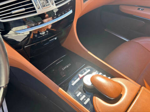 2011 Mercedes-Benz CL-Class CL 63 AMG