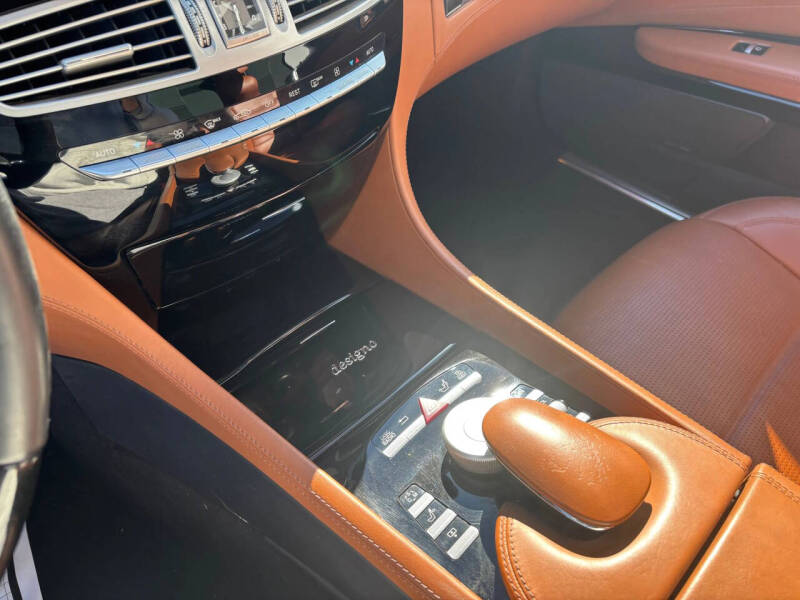 2011 Mercedes-Benz CL-Class CL 63 AMG