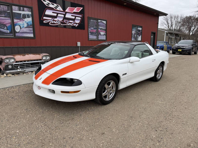 1997 Chevrolet Camaro Z28