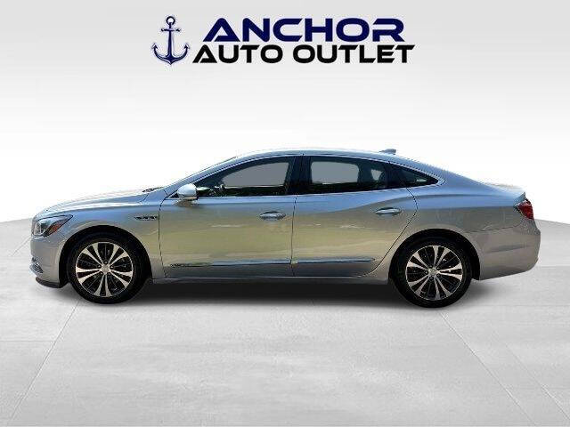 2017 Buick LaCrosse Essence