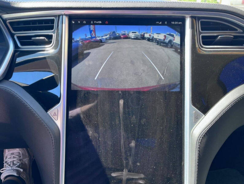 2014 Tesla Model S