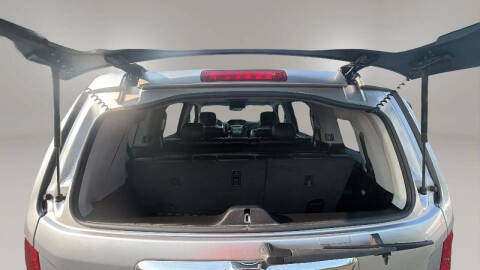 2011 Honda Pilot Touring