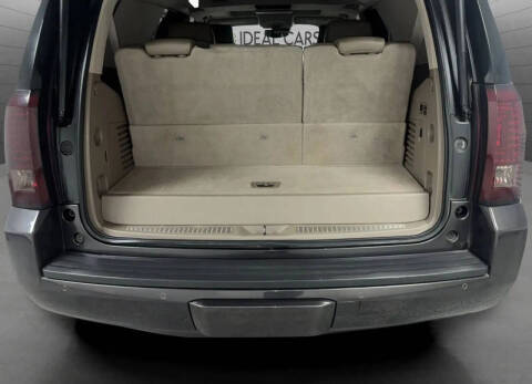 2015 GMC Yukon SLT