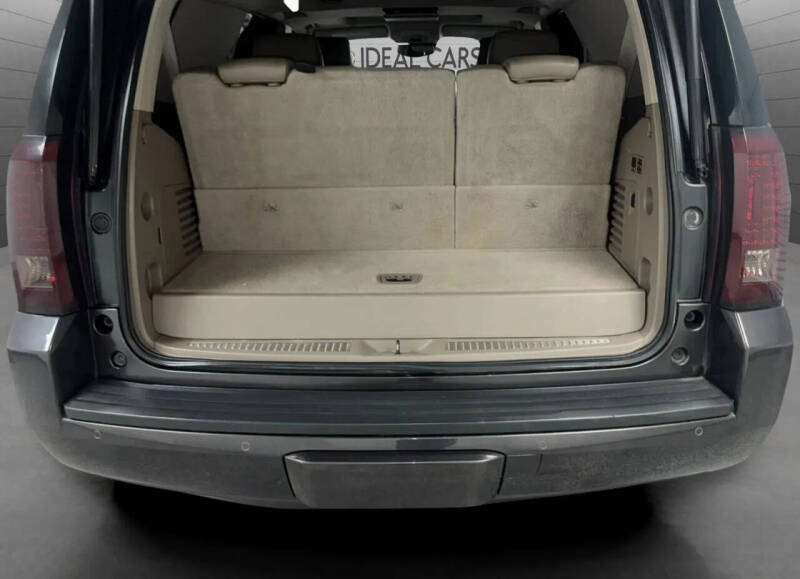 2015 GMC Yukon SLT