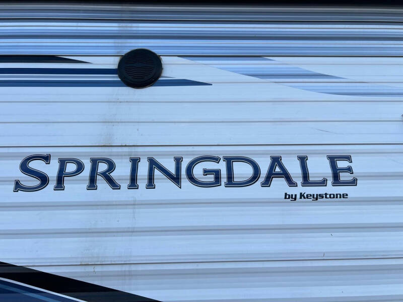 2020 Keystone RV Springdale