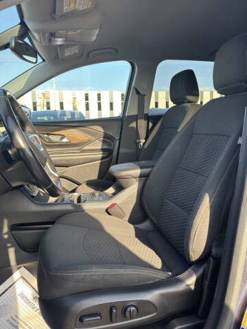 2019 GMC Terrain SLE