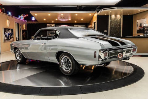 1970 Chevrolet Chevelle
