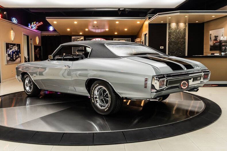 1970 Chevrolet Chevelle