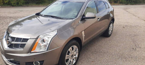 2012 Cadillac SRX Luxury Collection