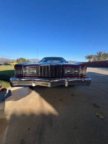1978 Mercury Cougar