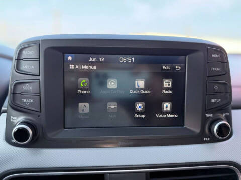 2019 Hyundai Kona SE