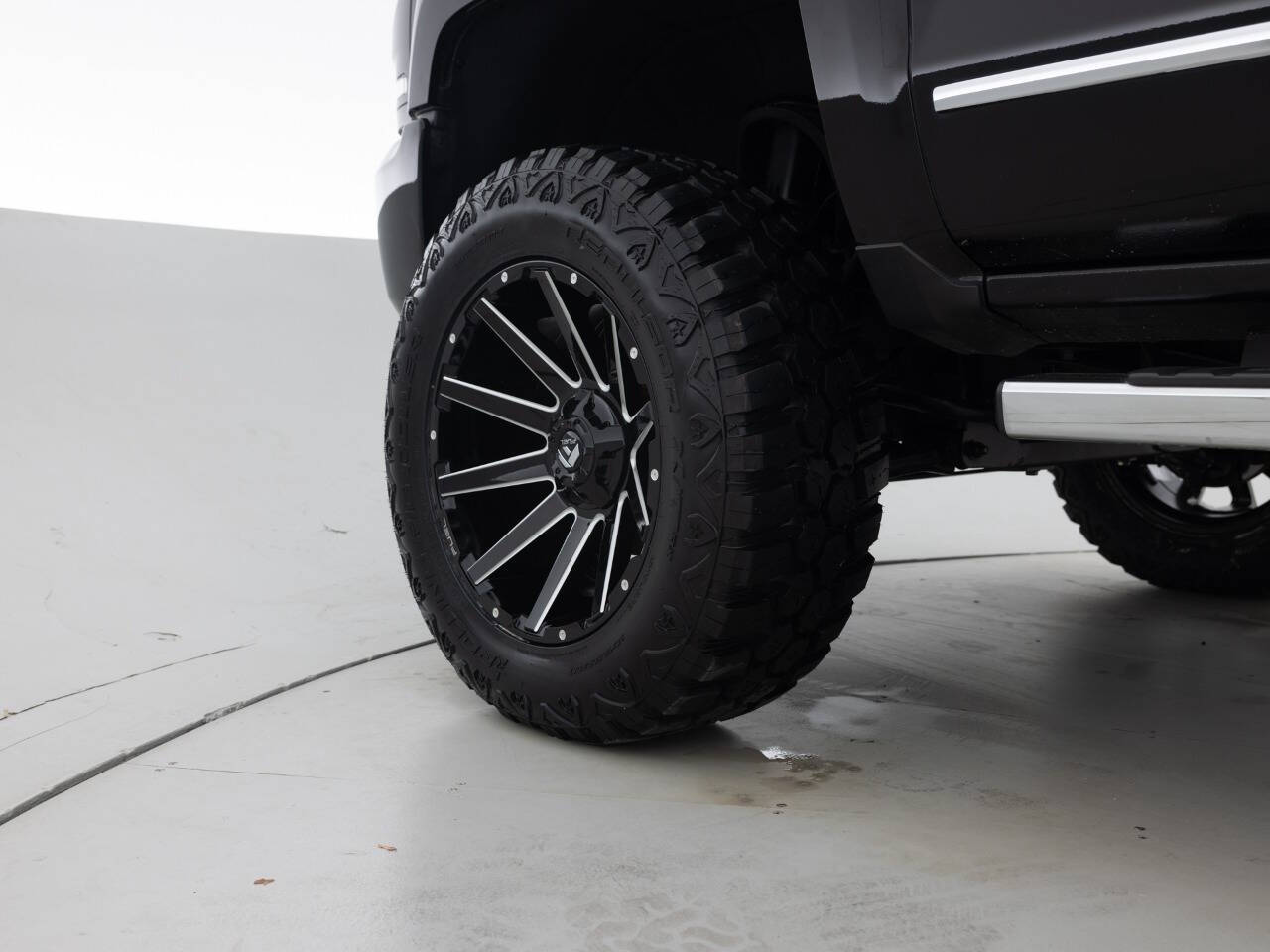 Used Car 2017 Chevrolet Silverado 1500  Ltz Z71 4x4 4dr Crew Cab 5.8 Ft. Sb For Sale Under $30,000 In Coal City, Illinois