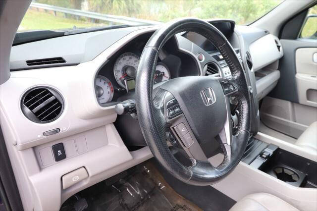 2015 Honda Pilot SUV - $12,997